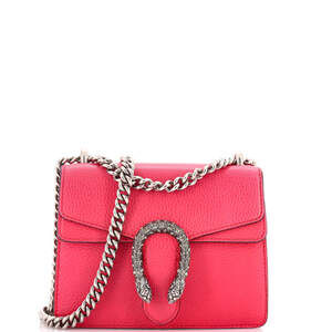 Gucci Mini Dionysus Bag Leather